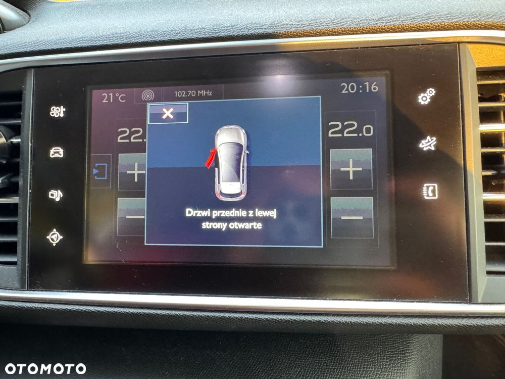 Peugeot 308 PureTech 110 Stop & Start Allure - 11