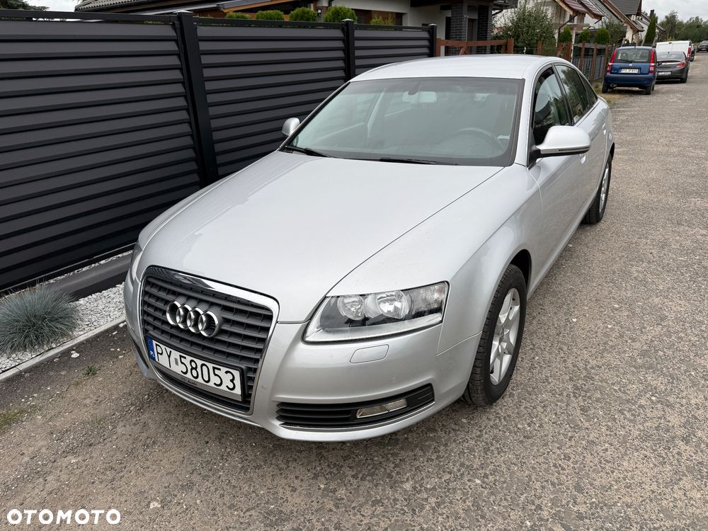 Audi A6 - 27