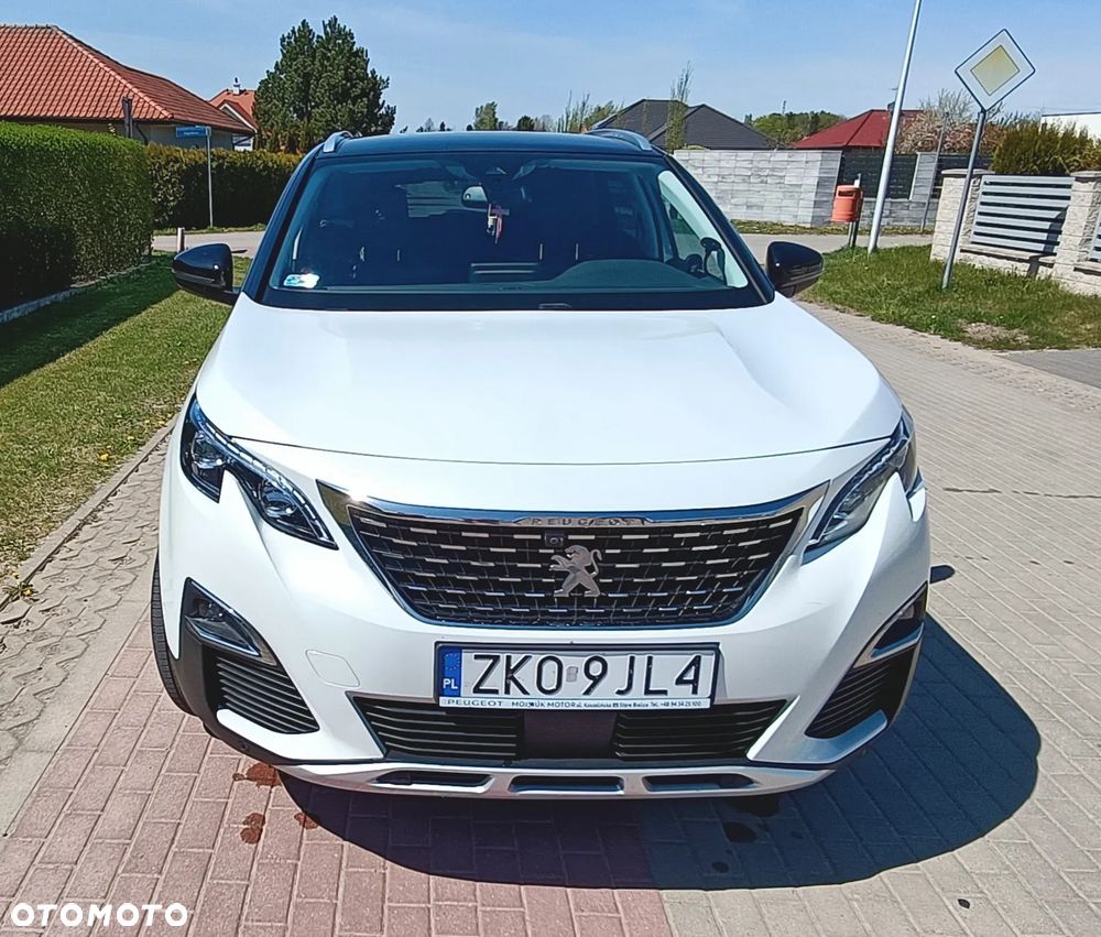 Peugeot 3008 1.5 BlueHDi Allure Pack S&S EAT8 - 4