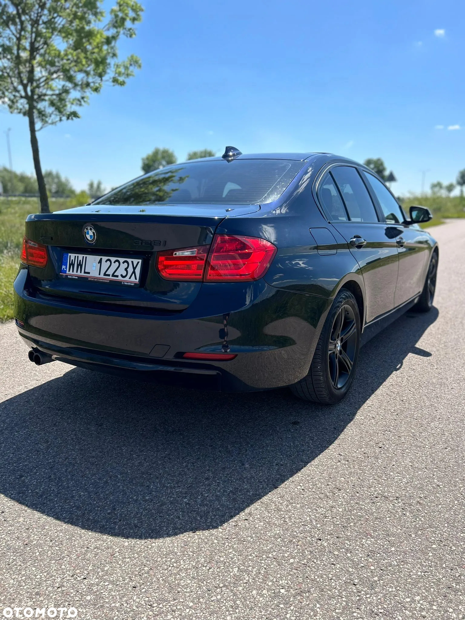 BMW Seria 3 328i xDrive Luxury Line - 23
