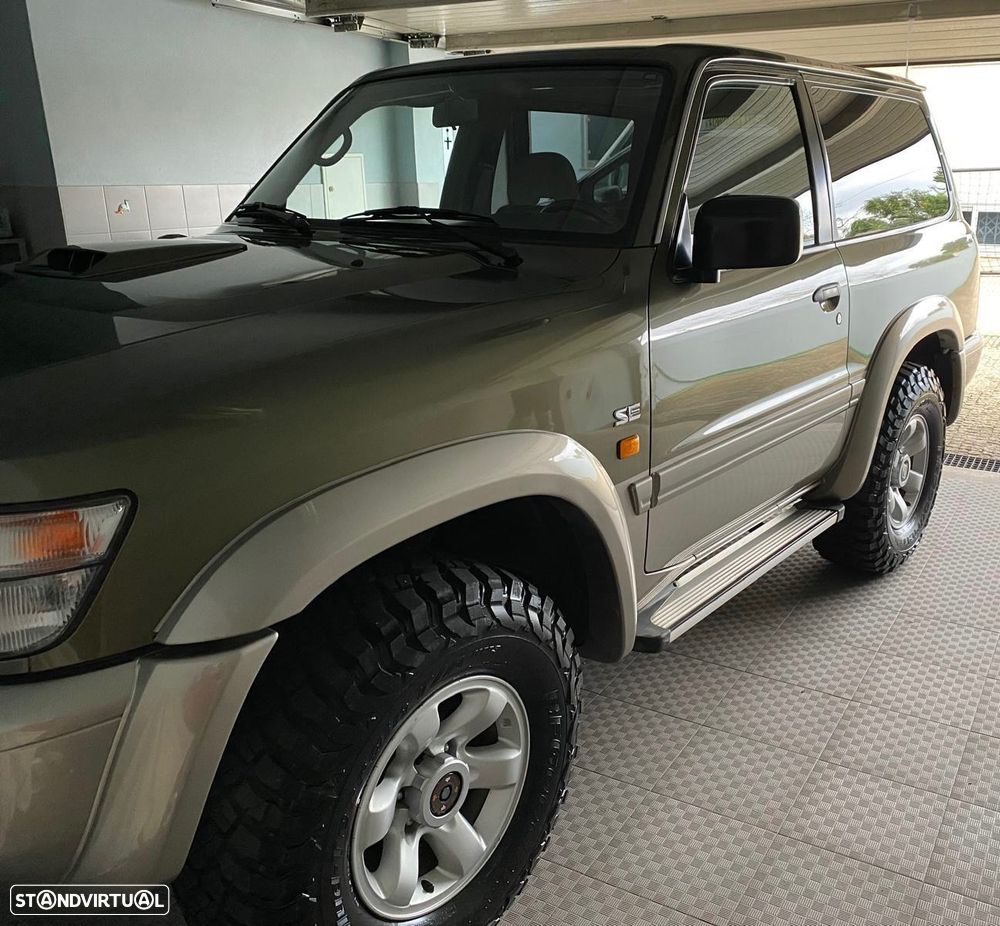 Nissan Patrol - 2