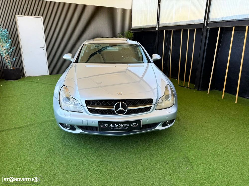 Mercedes-Benz CLS 320 CDI - 4