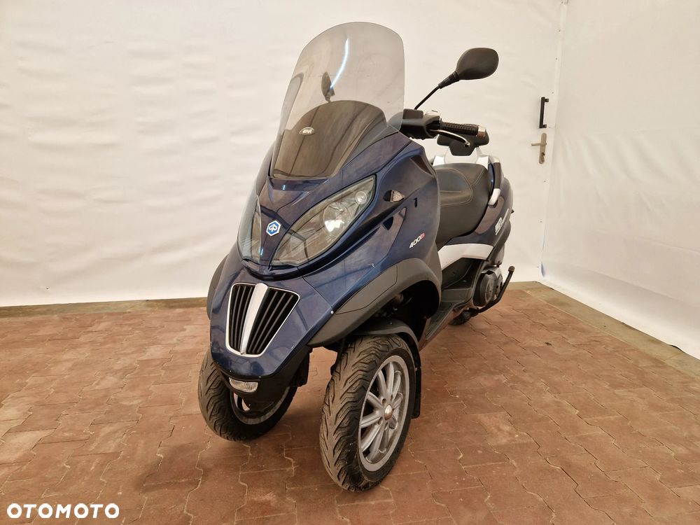 Piaggio MP-3 - 2