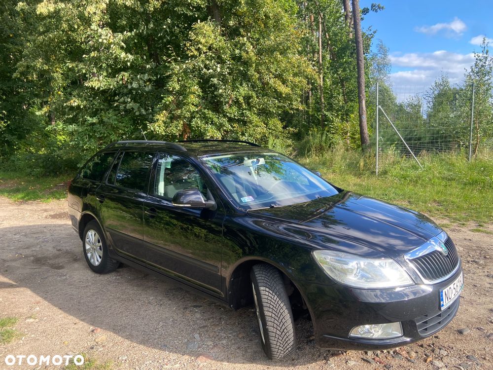 Skoda Octavia 2.0 TDI Ambiente - 2