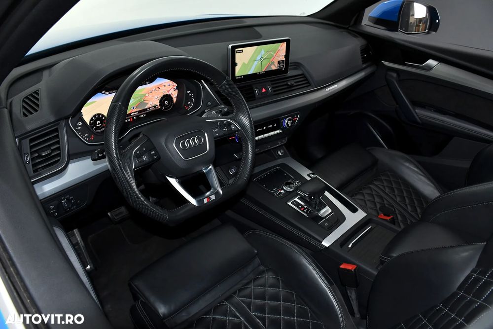 Audi Q5 55 TFSI e quattro S tronic - 5