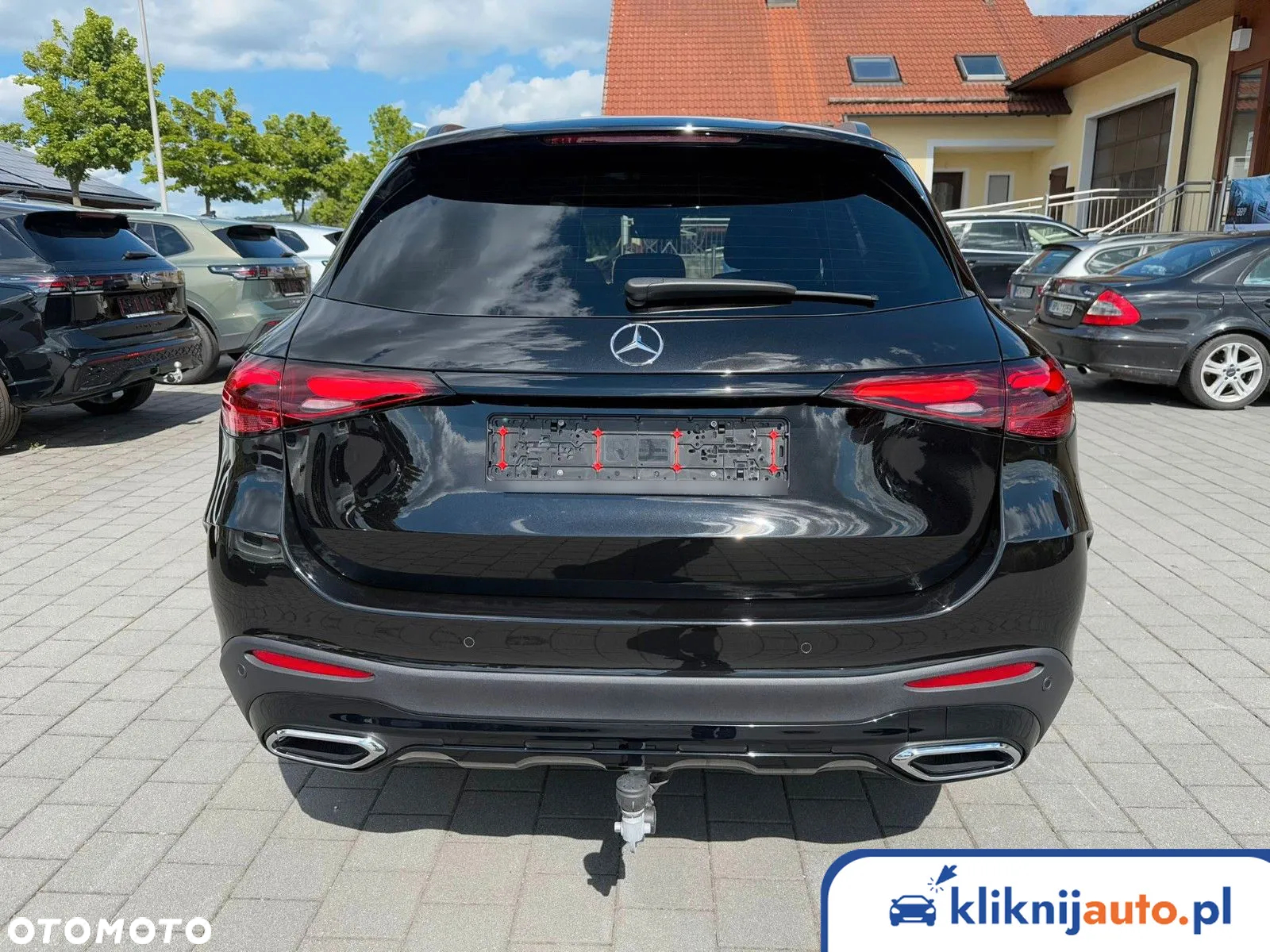 Mercedes-Benz GLC 200 d 4-Matic - 7