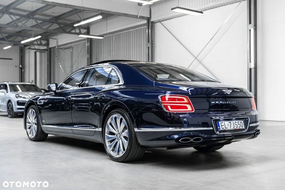 Bentley Flying Spur - 10