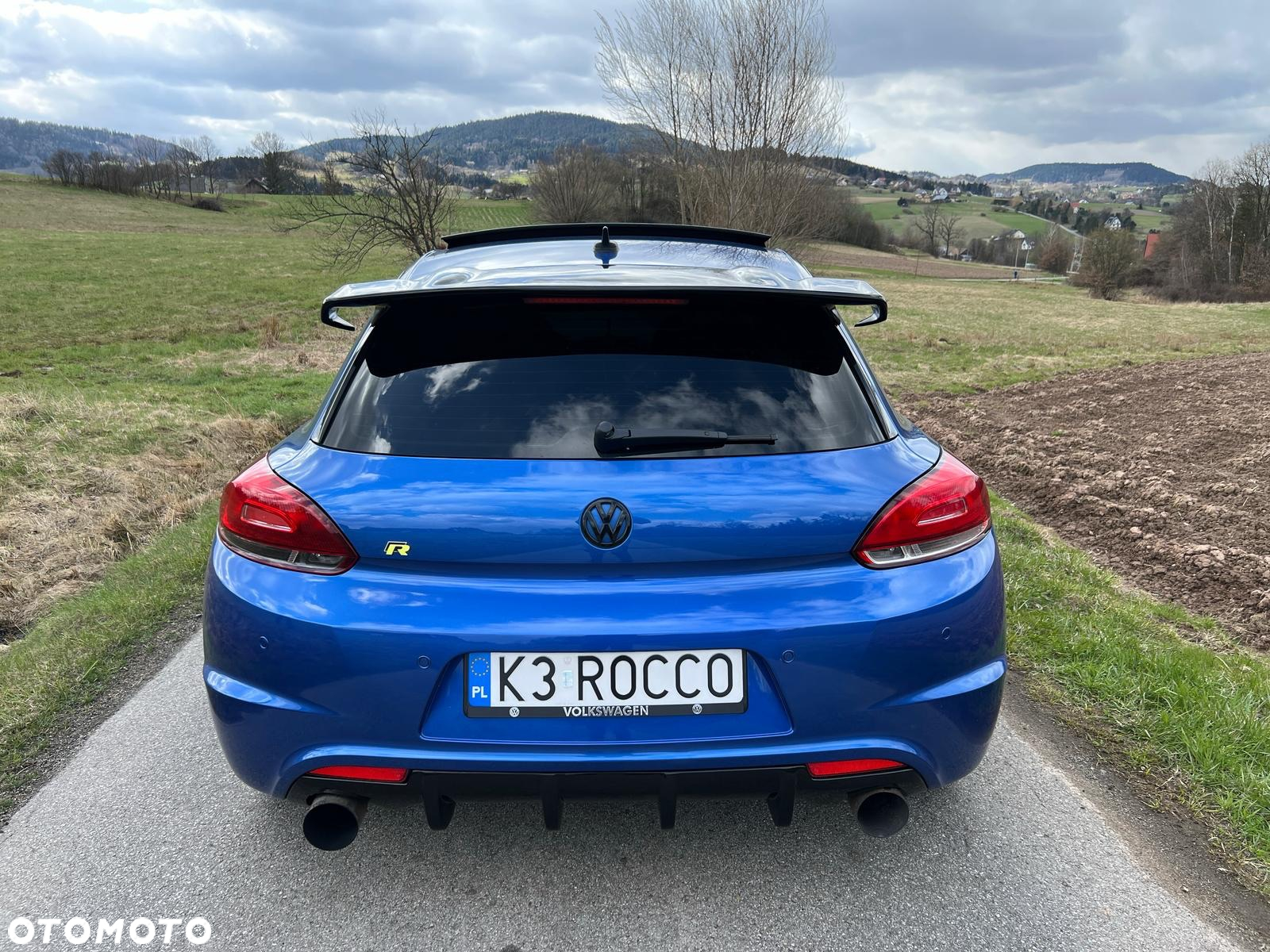 Volkswagen Scirocco 2.0 TSI R DSG - 8