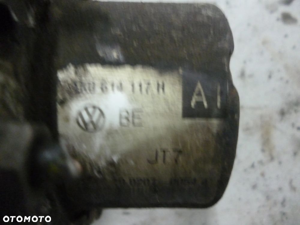 SKODA OCTAVIA II POMPA ABS STEROWNIK - 3