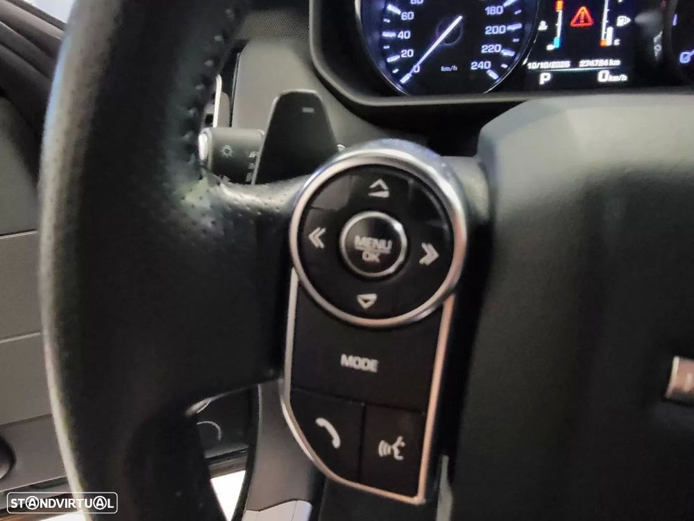 Land Rover Range Rover Sport 4.4 SDV8 HSE - 18