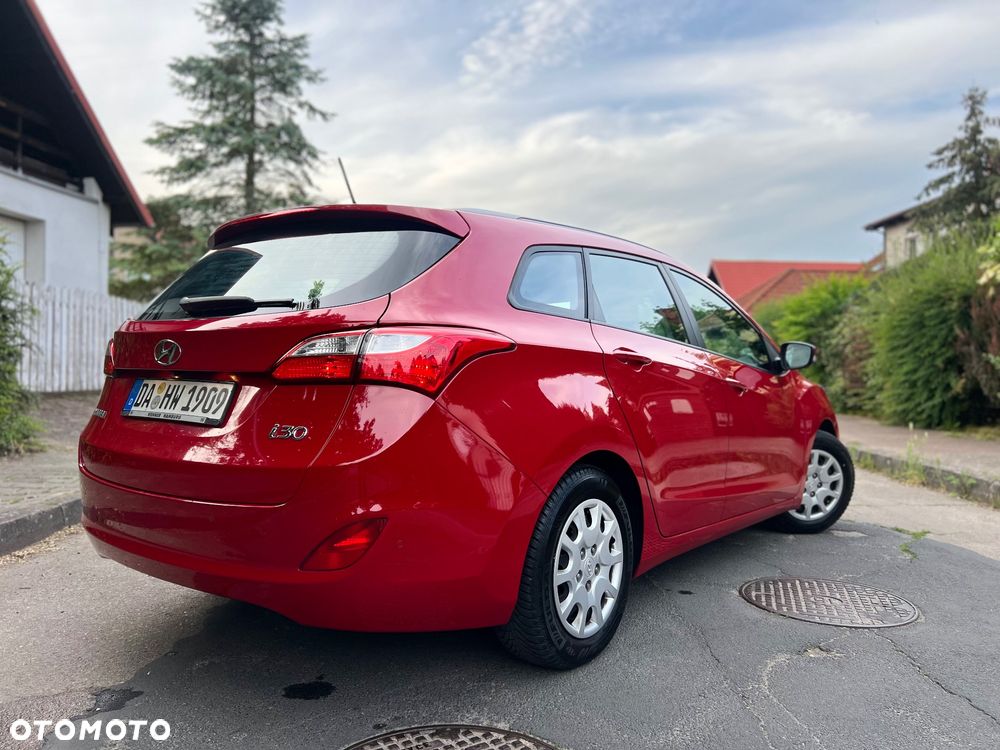 Hyundai i30 1.4 Premium - 4