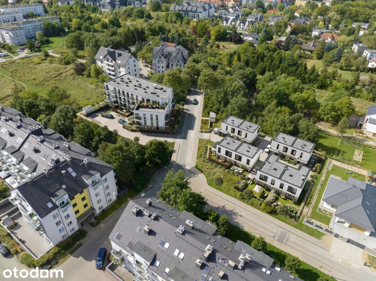 3-pokojowe mieszkanie 64m2 + balkon