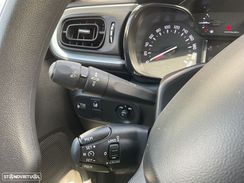 Citroën C3 1.2 PureTech YOU! - 37