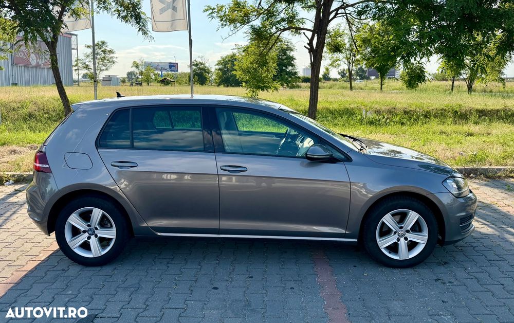 Volkswagen Golf 1.4 TSI (BlueMotion Technology) DSG Highline - 3
