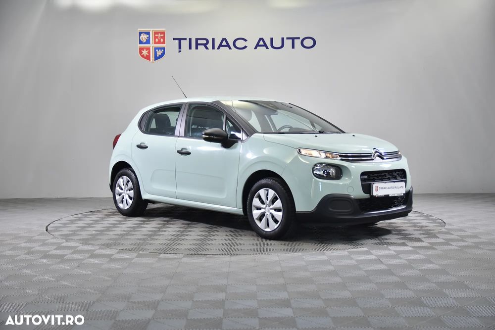 Citroën C3 - 8