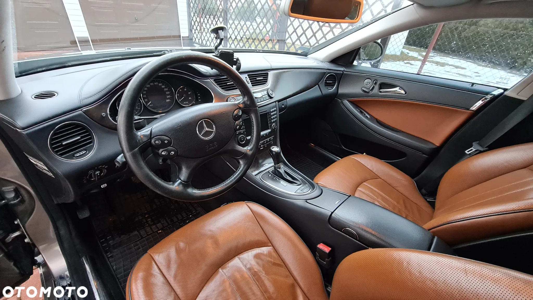 Mercedes-Benz CLS 320 CDI - 13