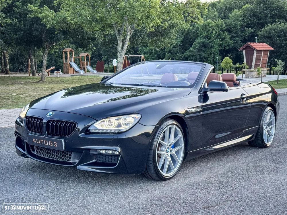 BMW 640 d xDrive Pack M - 3