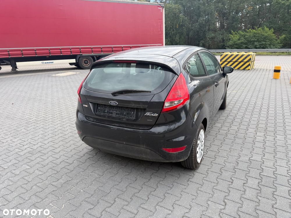 Ford Fiesta - 3