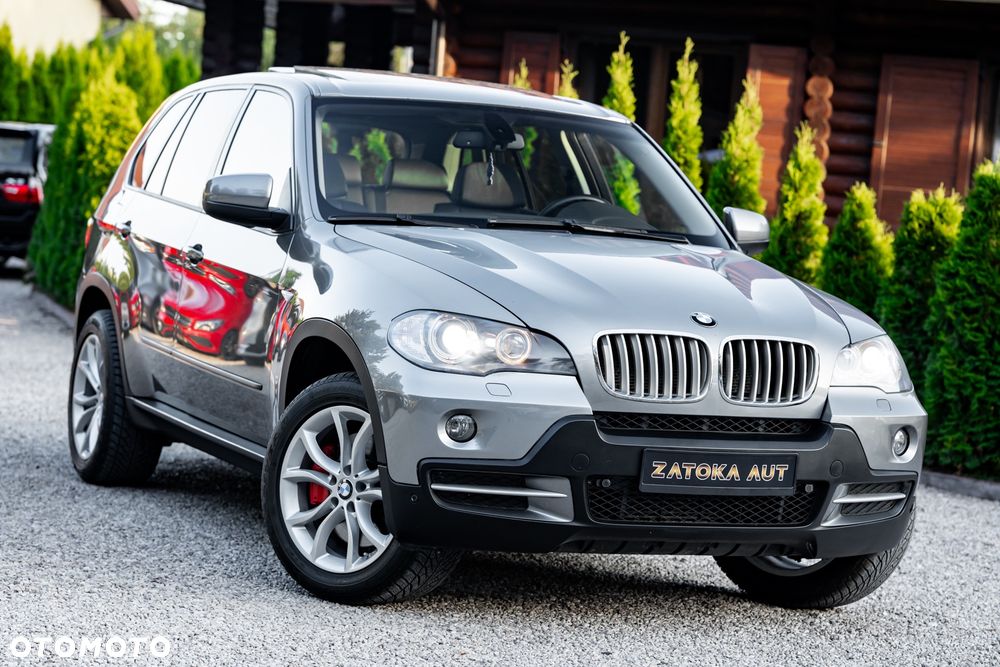 BMW X5 3.0sd xDrive - 4