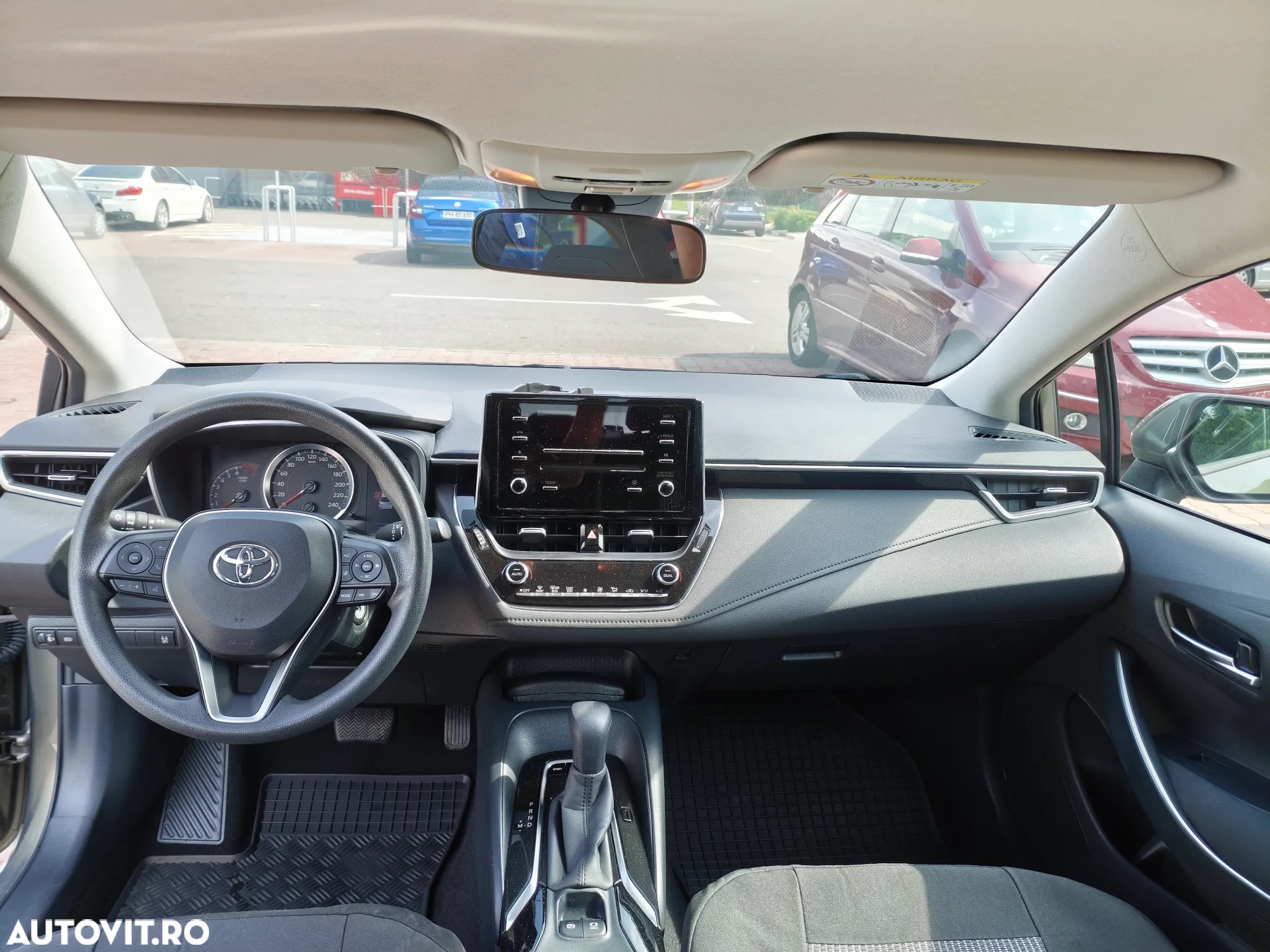 Toyota Corolla Sedan 1.6 CVT Dynamic - 6