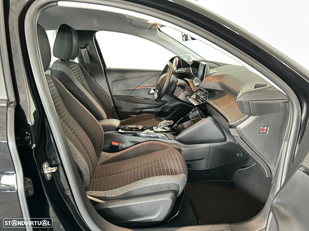 Peugeot e-208 50 kWh Active - 24