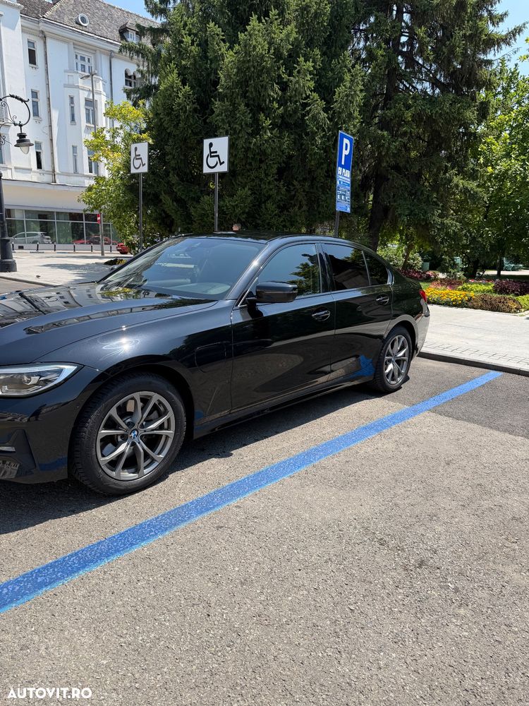 BMW Seria 3 - 4