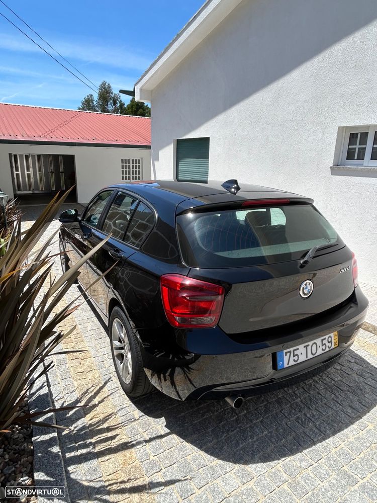 BMW 116 - 5