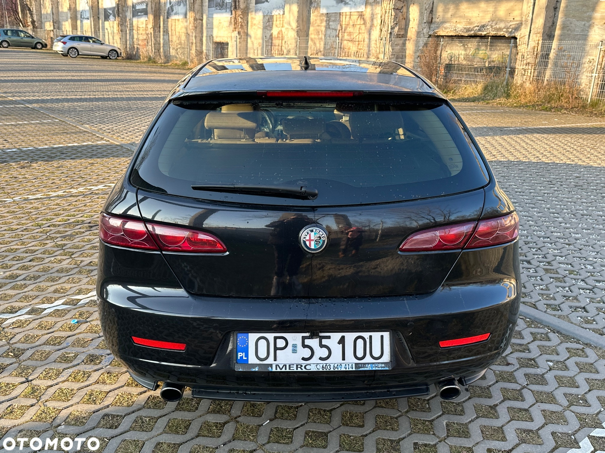 Alfa Romeo 159 2.4JTDM Q-Progression - 7