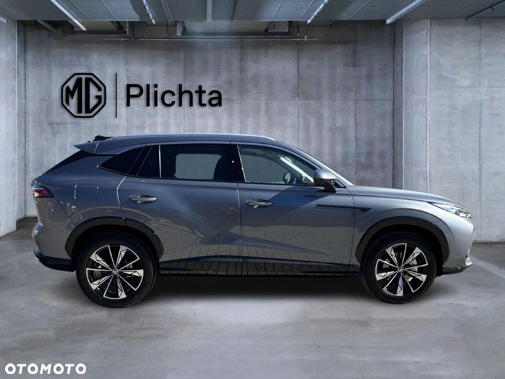 MG HS 1.5 T-GDI Exclusive DCT - 7