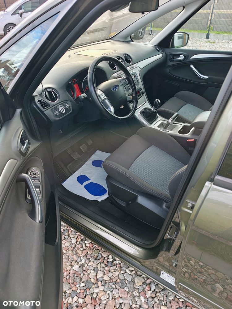 Ford S-Max 2.0 TDCi Trend - 11