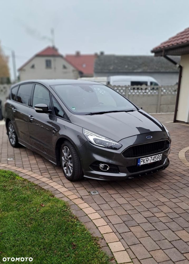 Ford S-Max 2.0 EcoBlue ST-Line - 3
