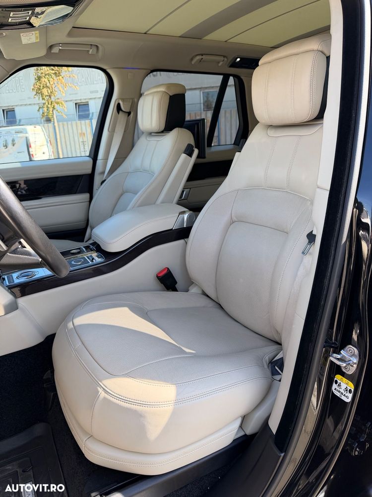 Land Rover Range Rover - 14