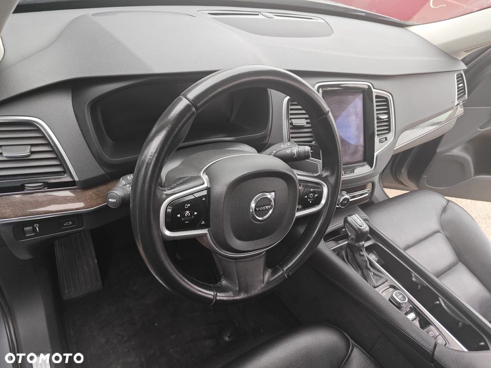 Volvo XC 90 T6 AWD Geartronic Momentum - 10