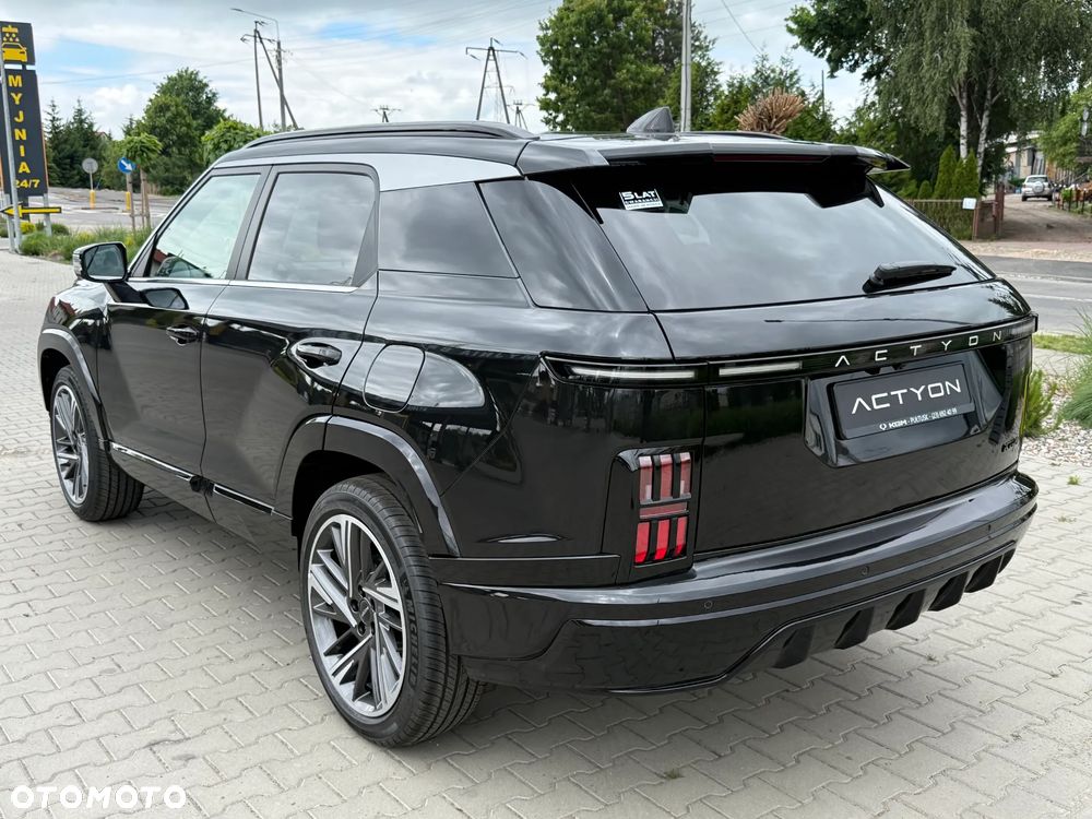 SsangYong/KGM Actyon 1.5 T-GDI Joy - 8