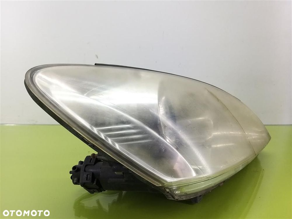 Reflektor lampa przód prawa Mitsubishi Lancer VII 2003-2011 P3524 - 2