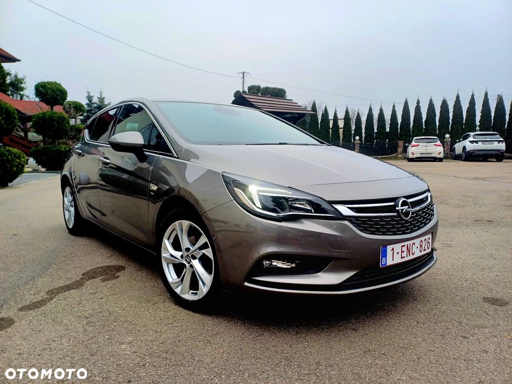 Opel Astra 1.4 T GPF Dynamic