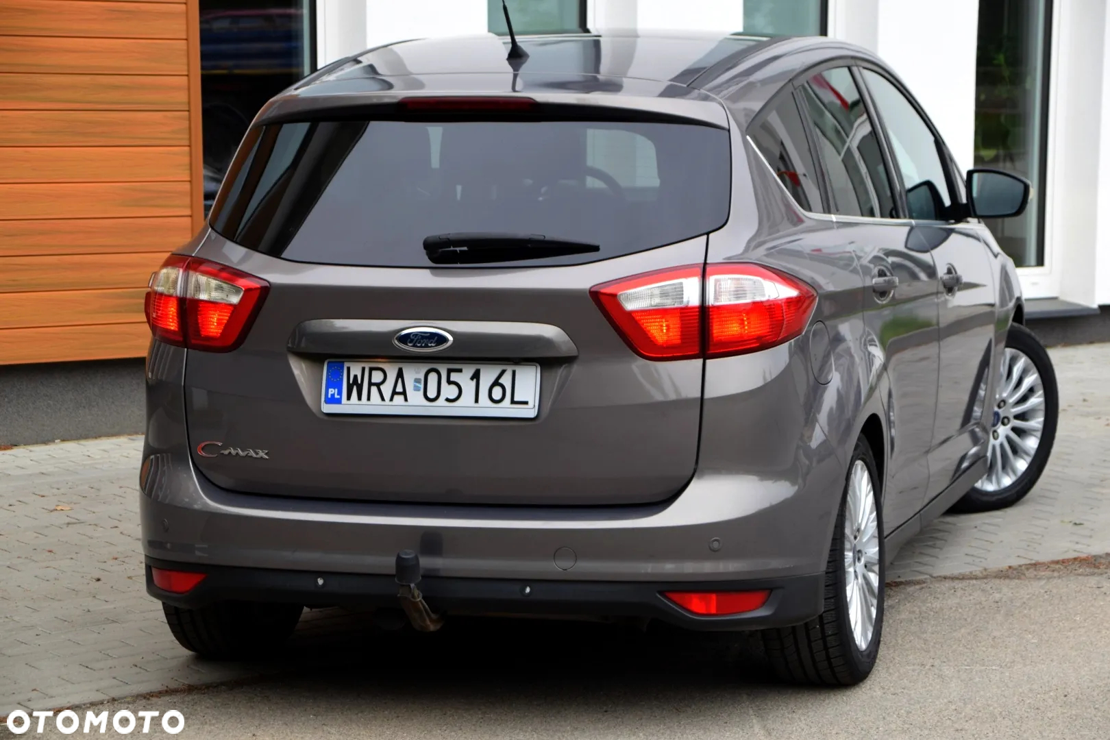 Ford C-MAX 2.0 TDCi Titanium - 12