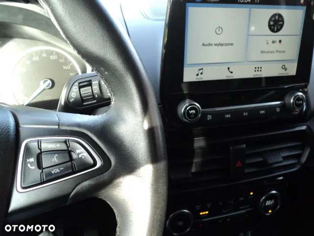 Ford EcoSport 1.0 EcoBoost Titanium ASS - 11