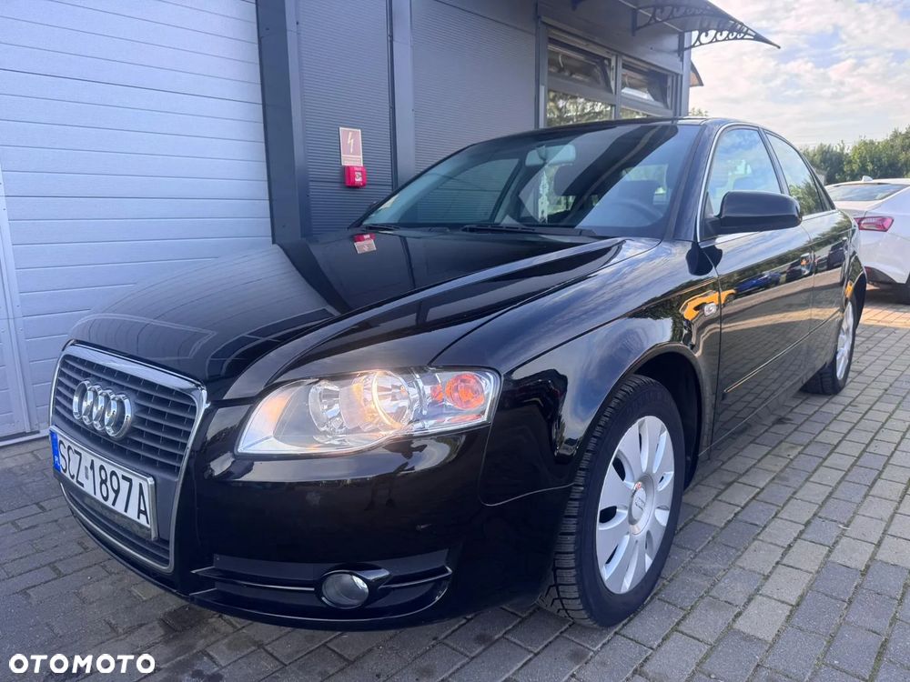 Audi A4 1.6 - 33