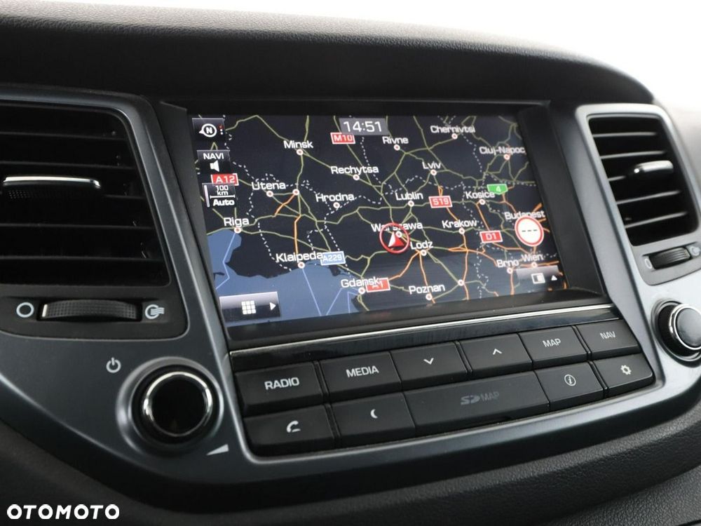 Hyundai Tucson 1.7 CRDI BlueDrive Classic 2WD - 26