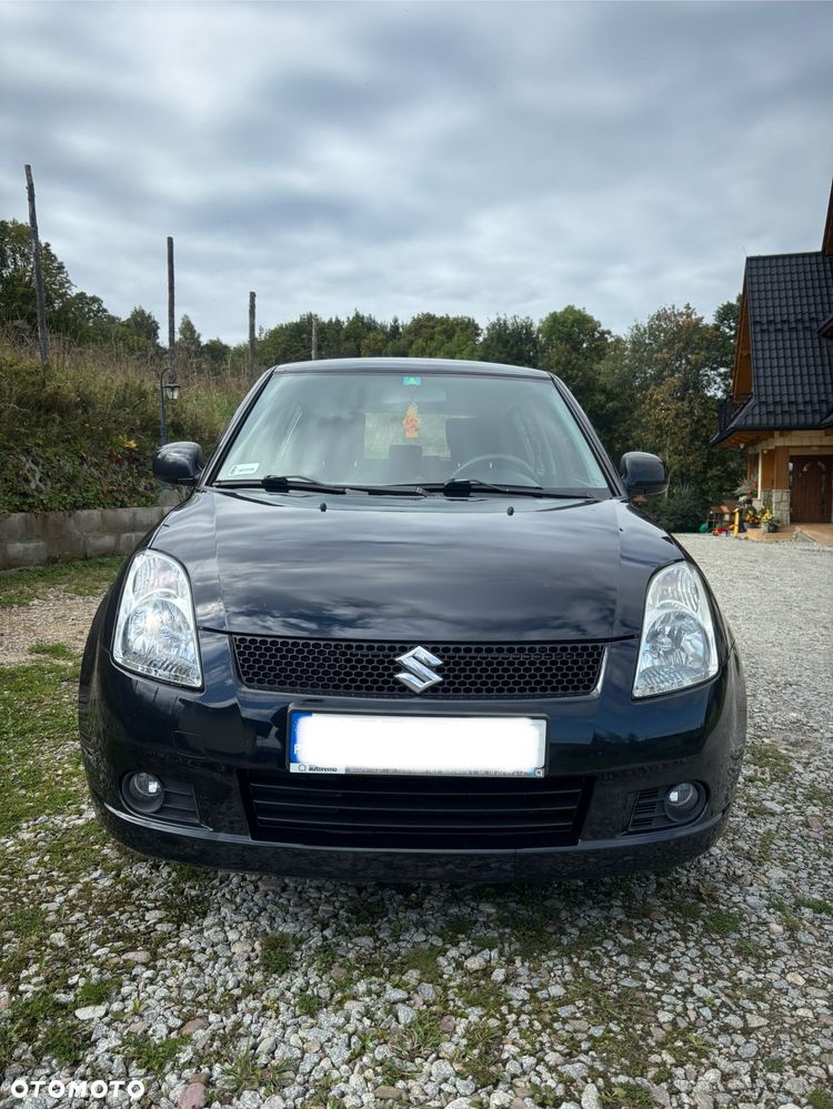 Suzuki Swift 1.3 4x4 Comfort - 10