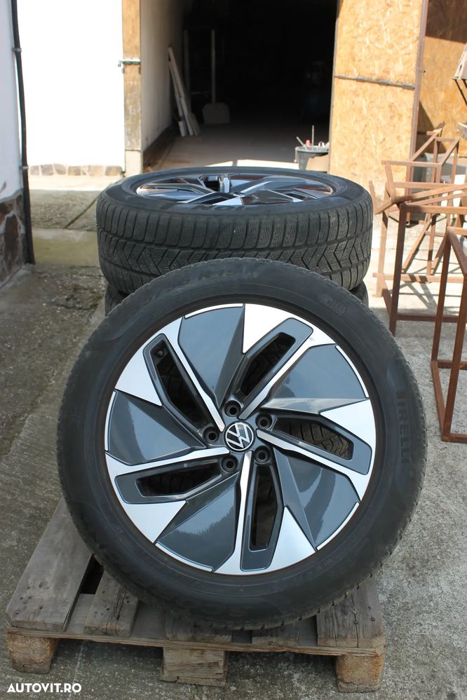 Volkswagen ID.4 Performance Upgrade Pro 1st - 8