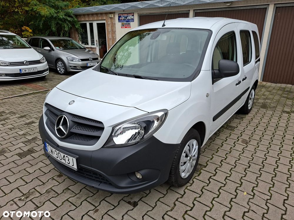 Mercedes-Benz Citan Tourer 415.703 - 1