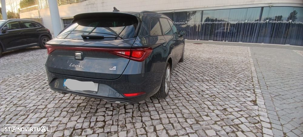 SEAT Leon 1.5 TSI e-Hybrid FR DSG - 6