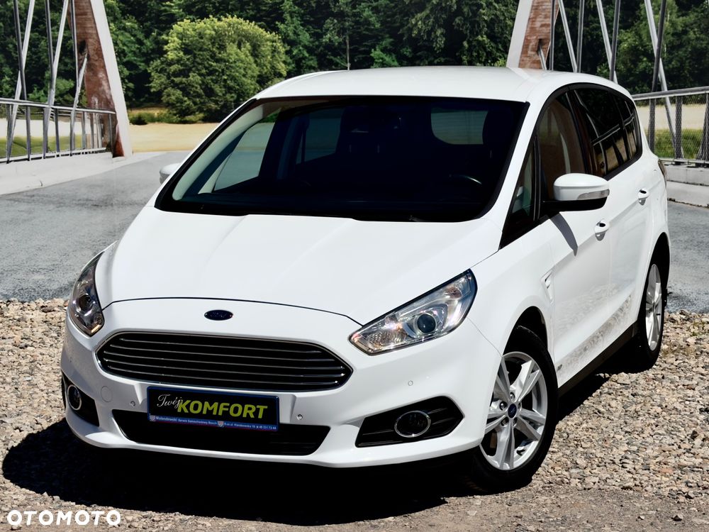 Ford S-Max 2.0 TDCi 4WD Titanium PowerShift - 14