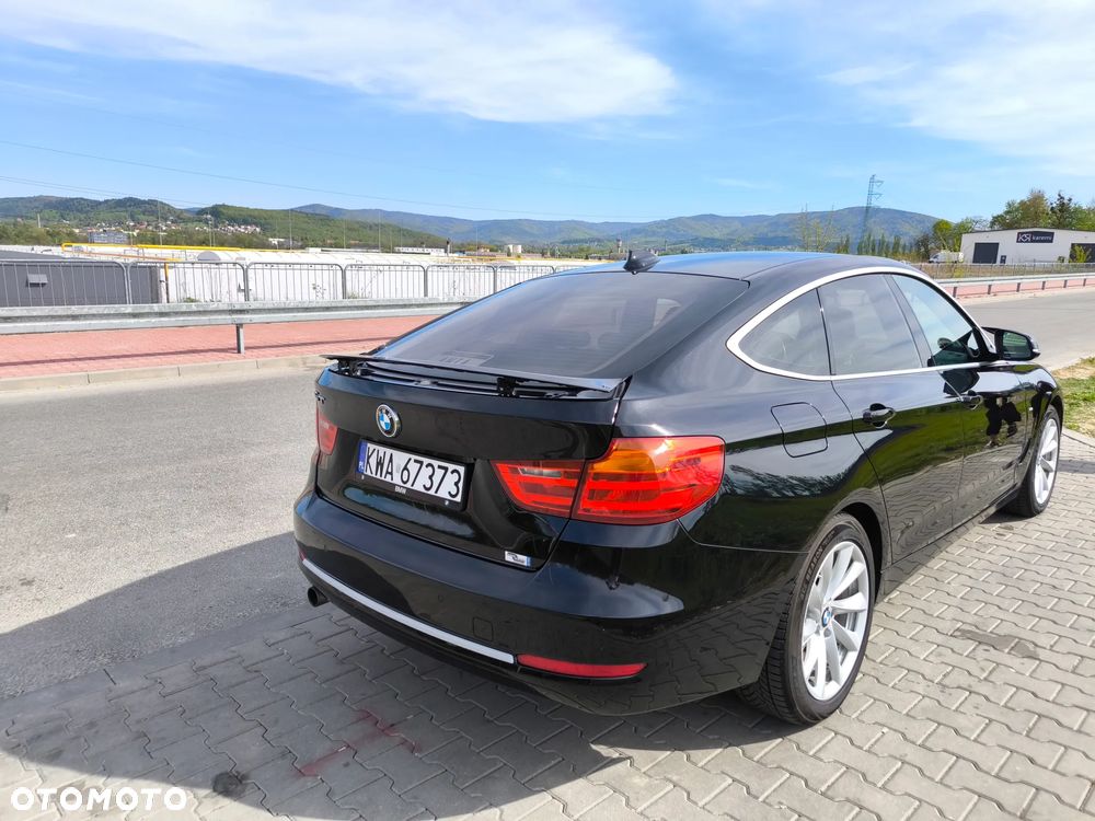 BMW 3GT - 5