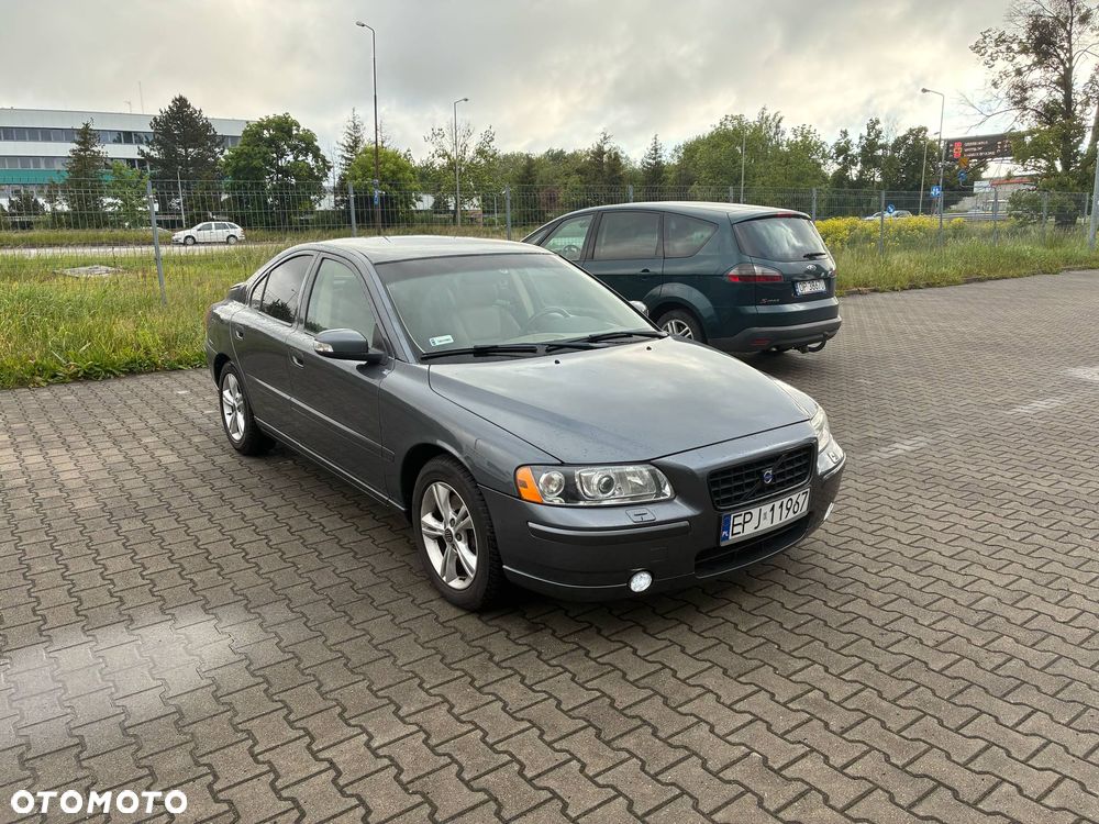 Volvo S60 2.4D5 Diament - 1