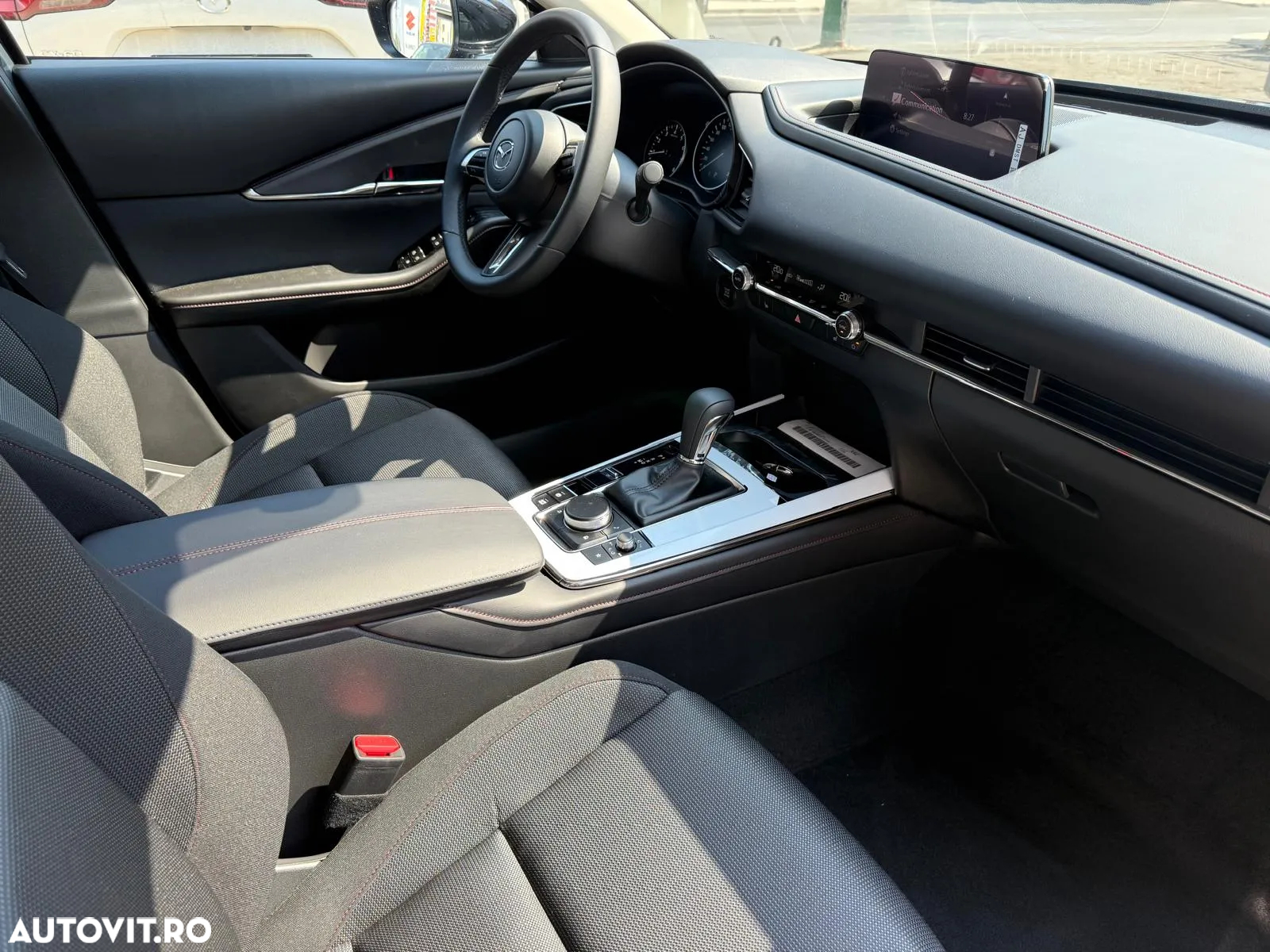 Mazda CX-30 e-SKYACTIV X186 AT MHEV Homura - 6