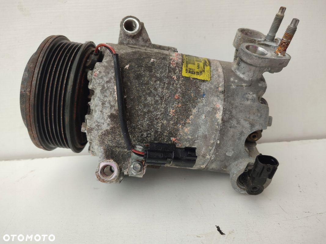 Sprężarka klimatyzacji FORD FOCUS MK3 1.0 ECOBOOST CV61-19D629-FE - 1