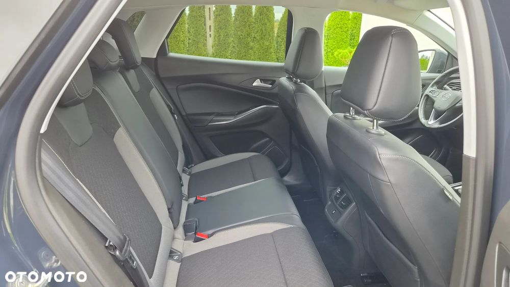 Opel Grandland X 1.5 D Start/Stop Automatik Elegance - 25